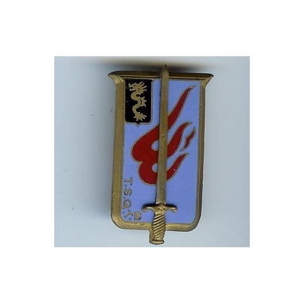 TSQ TB, Ecole des Officiers de Réserve