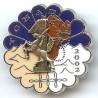1° Régiment de Hussards Parachutistes / 1° Escadron Tchad 2002, matriculé