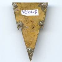 Transmissions 1° Armée, coq, sans attache