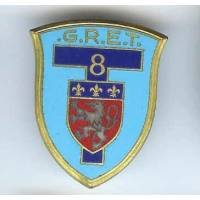 8° Groupe Régional d'...
