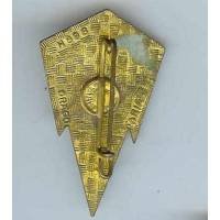 8° Régiment de Transmissions , écusson rapporté, boléro Drago