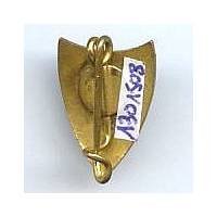 41° Rgt de Transmissions, très bombé, miniature 11x16