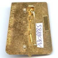 53° Rgt de Transmissions (Hades), retour attache cassé