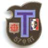 57° Régiment de Transmissions, résine, boléro Drago