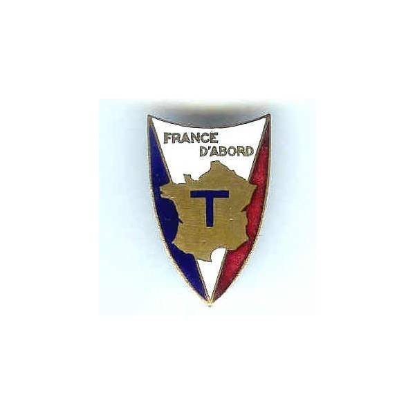 96° / 84° Compagnie de Transmissions / 5° Division Blindée , France d'abord