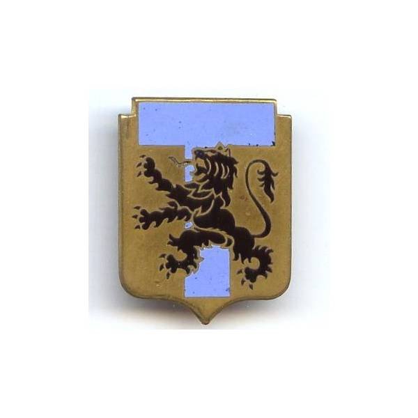 159° Cie de Trans Divisionnaire / 1° DI, lion des Flandres