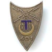 401° Cie de Transmissions...