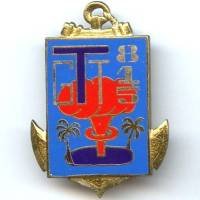 815° Gpe de Trans Terre du...