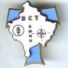 BCT BMNN Opération Trident, bleu clair, matriculé