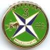 1° Régiment de Hussards Parachutistes / 3° Escadron Macédoine 99 , 51 mm