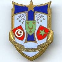 Ecole des Transmissions en...