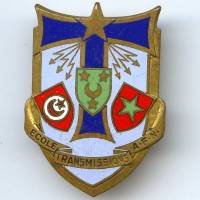 Ecole des Transmissions en...