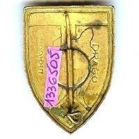 Transmissions des Forces de la Poche de l'Atlantique , attache cassée