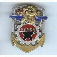 5° Compagnie Moyenne de...