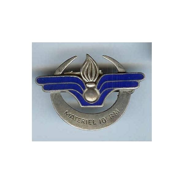 Direction du Matériel de la 10° Région Militaire