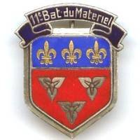 11° Bataillon du Matériel