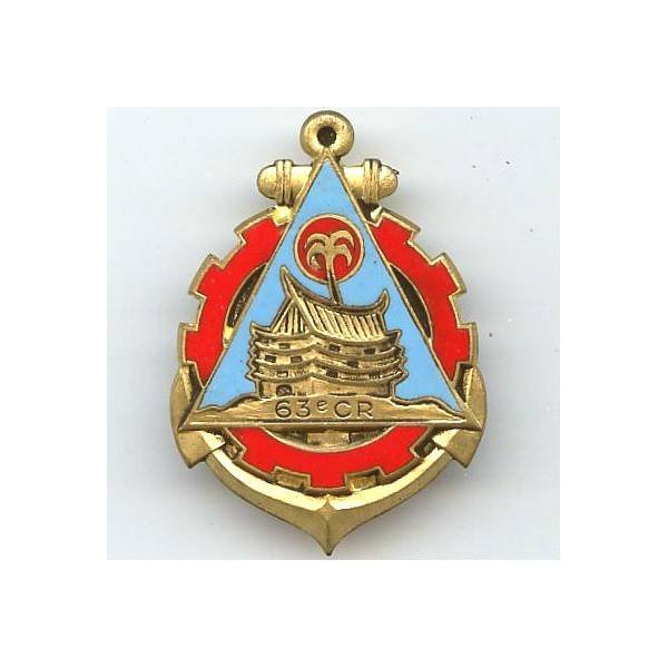 63° Compagnie de Réparation du Corps Expéditionnaire Français en Extrême-Orient