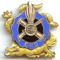 64° Compagnie de Réparation...