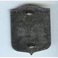 152° Cie Légère de Réparation du Matériel, matriculé, émail