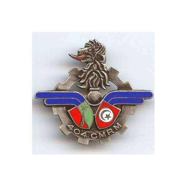 404° Cie Moyenne de Réparation du Matériel