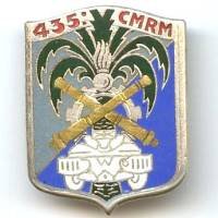 435° Compagnie Moyenne de...