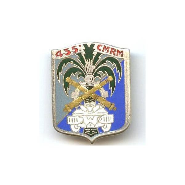 435° Compagnie Moyenne de Réparation du Matériel