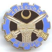 452° Compagnie Légère de...