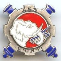 453° Cie Légère de...