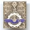 481° Cie de Réparation d' Engins Blindés