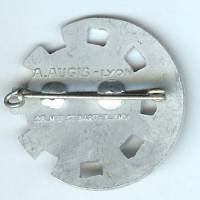 661° / 3° BRM, aluminium peint