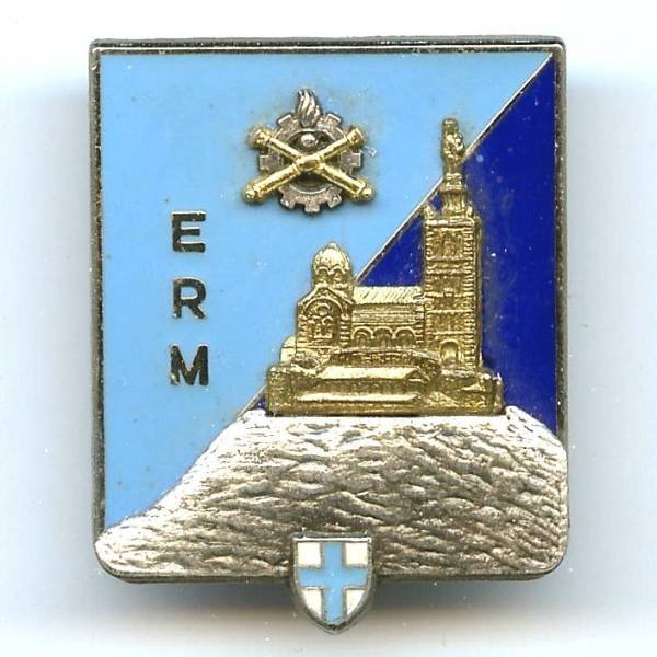 Etablissement Régional du Matériel Marseille