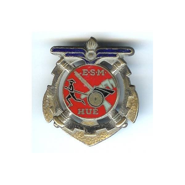 Ecole de Spécialistes du Matériel Hué, état moyen