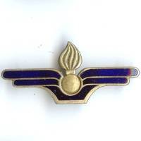 Service du Matériel, lames...