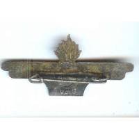 SGAM, flamme échevelée, bombe argentée