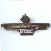 SGAM, flamme échevelée, bombe argentée