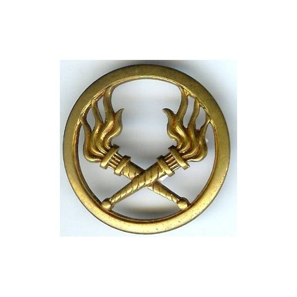 Insigne de bérêt Service des Essences