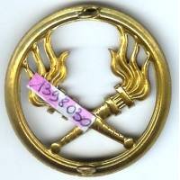 Insigne de bérêt Service des Essences