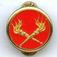 Insigne de col du Service...