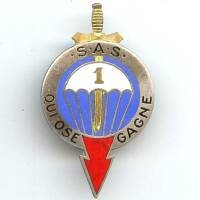 1° Régiment Parachutiste...