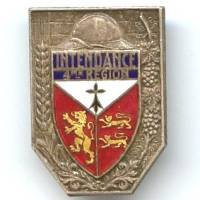 Intendance 4° Région Militaire