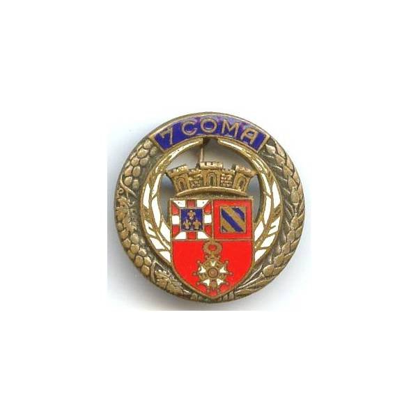 7 Section de Commis Ouvriers Militaires d' Administration