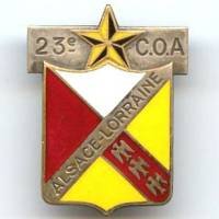 23° Commis Ouvriers d'...