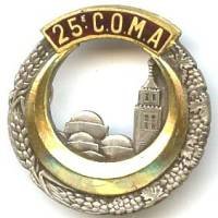 25° Section de Commis...