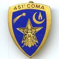 451° Section de Commis...