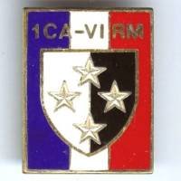 1° Corps d' Armée / VI°...