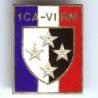 1° Corps d' Armée / VI° Région Militaire