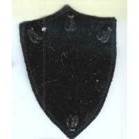 2° Corps d' Armée , tissu