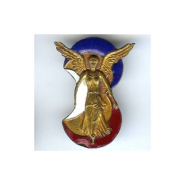 3° Division d' Infanterie Algérienne, fond plein, éclats