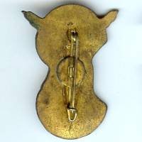 3° Division d' Infanterie Algérienne, fond plein, éclats