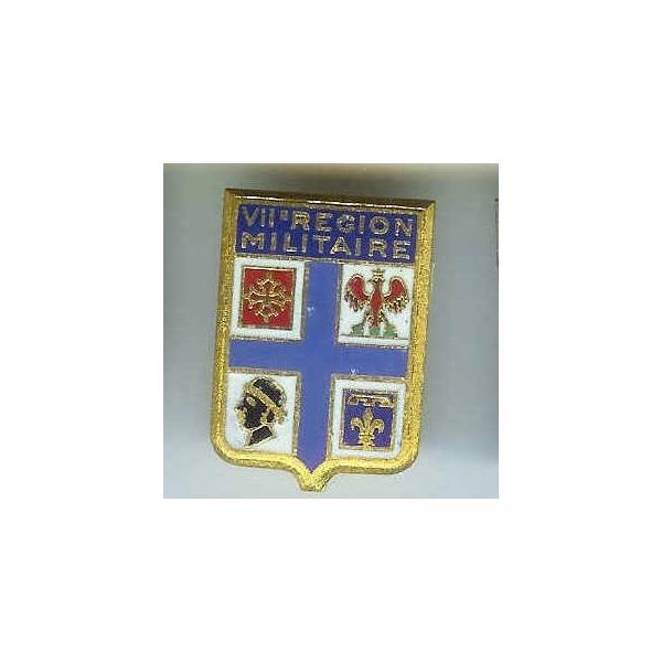VII° Région Militaire